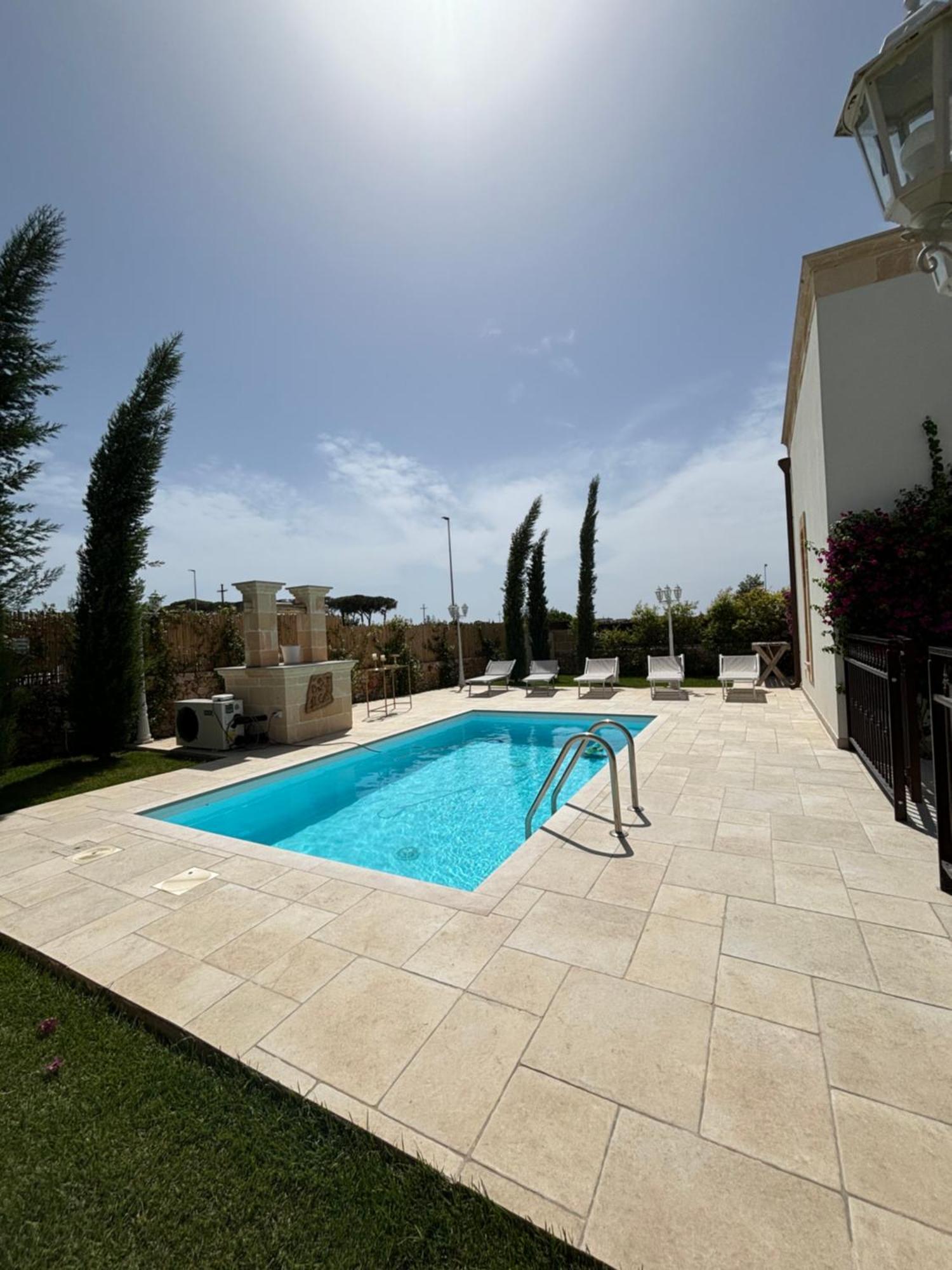 Il Casalino Bed & Breakfast Taranto Dış mekan fotoğraf