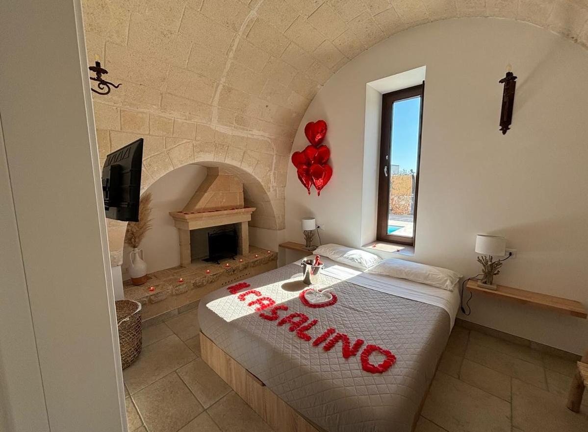 Il Casalino Bed & Breakfast Taranto Dış mekan fotoğraf