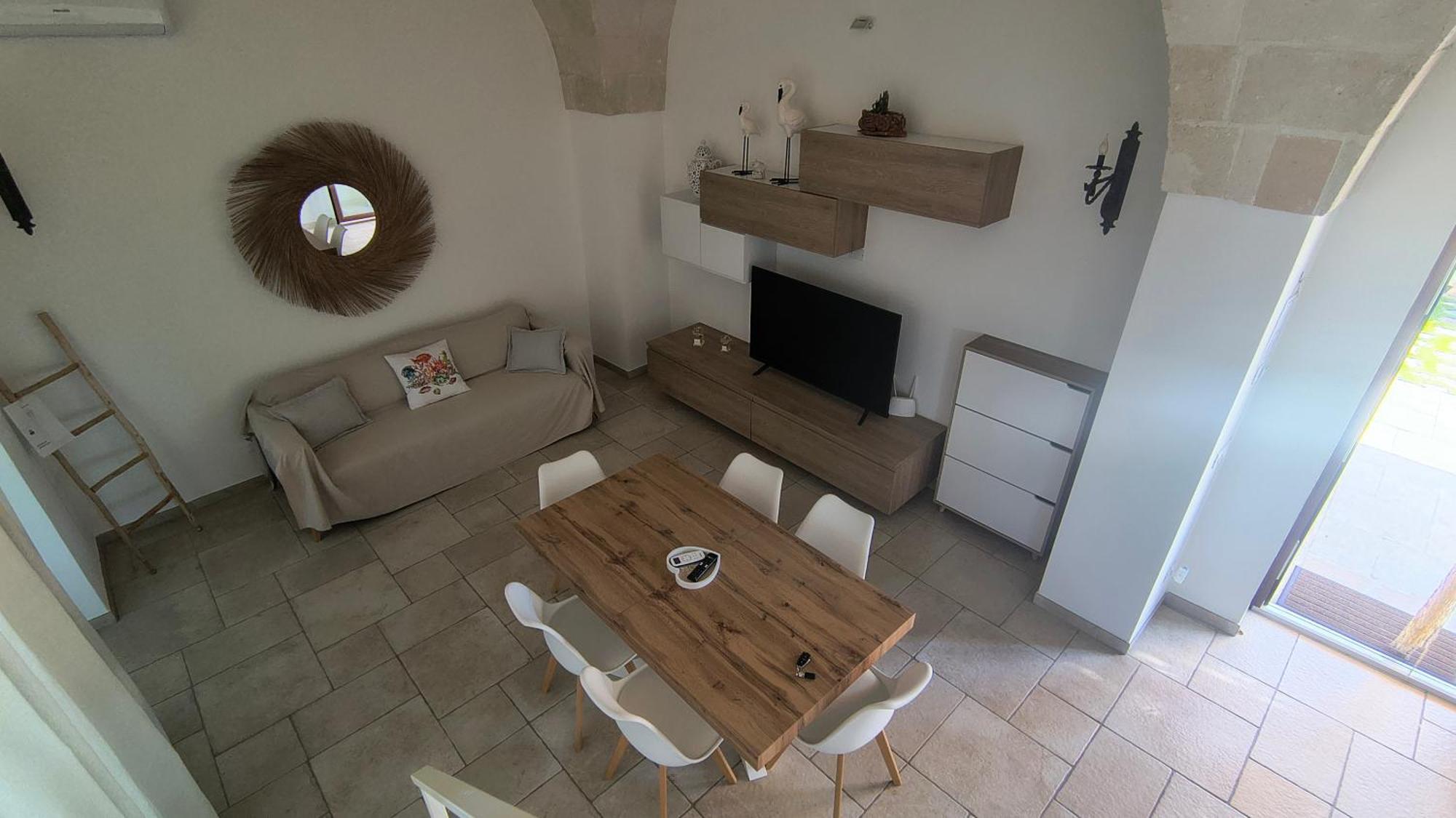 Il Casalino Bed & Breakfast Taranto Dış mekan fotoğraf